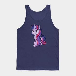 Twilight Sprikle Tank Top